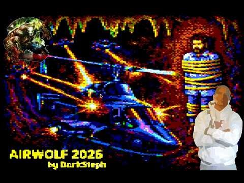 Airwolf 2026 teaser by DarkSteph