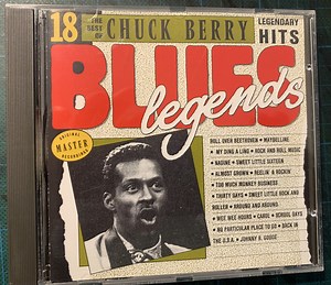 Chuck Berry - The Best Of Chuck Berry (18 Legendary Hits)
