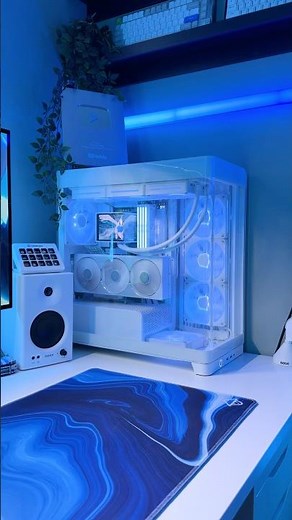 All Parts in my NEW PC! 💙