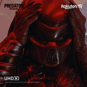 Der Predator ist zurück mit noch mehr Action #PredatorUpgrade | Rakuten TV