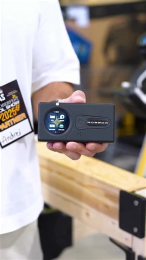 Robbox Inc. on Instagram: "Quick walkthrough of the Sennses Pro. Every reading, mode, and angle lives on a single responsive screen. Switch units, lock angles, scan surfaces, and get instant calculations without swapping tools."