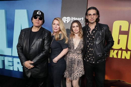 Who are Gene Simmons kids Sophie and Nick Simmons? KISS Rocker defends “artist” childrens rights as he promotes American Fairness Music act
