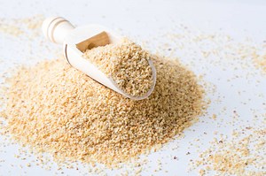 How to Make Granulated Garlic