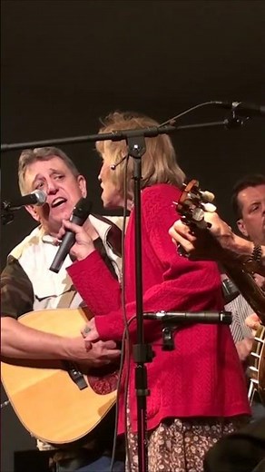 The Dillards with Maggie Peterson - There is a Time #oldtv #bluegrass #legends #thedarlings