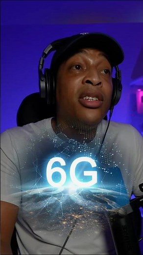 6G Is Coming… But What’s the Real Agenda? 🤯📡 #Shorts