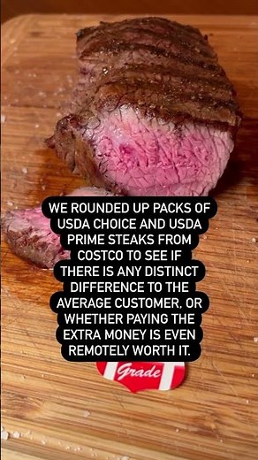 We Tried These Costco Steaks to Find Out if Prime Cuts Are Worth the Higher Price