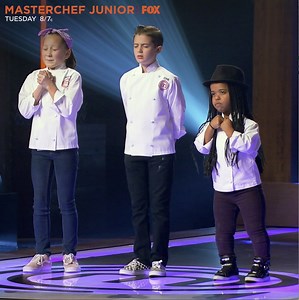 Go BIG or go 🏠! Don't miss the 2️⃣-hour MasterChef Junior SEASON FINALE Tuesday at 8/7c on FOX. 👨‍🍳🏆👩‍🍳 | MasterChef Junior