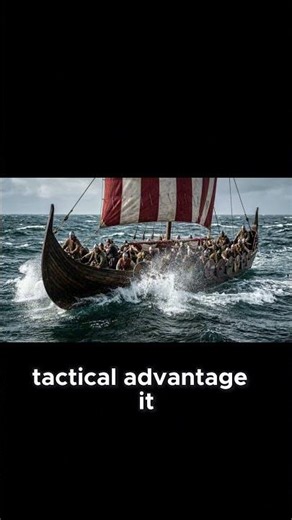 The Longship Invading Europe Through Rivers #shorts #history #facts #vikings #archeology #valhalla