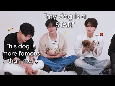 gyuvin and his WELL-KNOWN DOG eumppappa