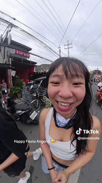 Happy Fiesta Angono Celebrations with Insta 360 Camera