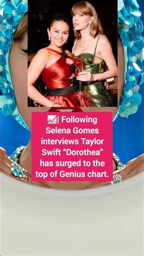 DOROTHEA HITS #1! 📈 Selena’s Reveal Breaks Genius! 😱