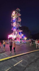 Zipper - Chance Rides, LLC - Deggeller Attractions - Reese & Community Volunteer Fire Company 2023 filmed by Ray #zipper #zipperride #chance #funfairrides #funfair #fairgrounds #carnival #carnivalrides #midway #midwayrides #Kirmes #kermis #foire #foraine #lunapark #tivoli #ferias | Fun Fair Rides