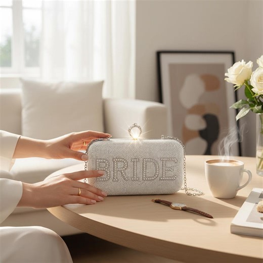 Bride,mrs,i Do Bags,bridal Clutches,wegging Bag, Wedding Party, Shoulder Handbag,bride Clutch Bag,bride Pearl Bag,hen Do Bag - Etsy UK