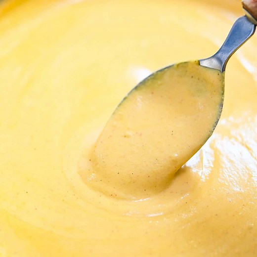 Vegan Cashew Cheese Sauce