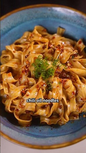 Fav Chinese chili oil recipe #noodles