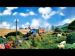 The Mega Thomas Theme Mashup (A Remix and Mashup)