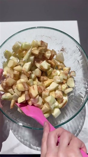 Apple Crisp 🍏🥰