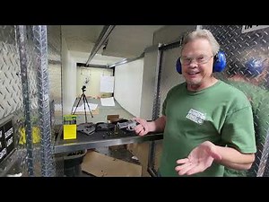 Gordon Shooting Cyclops 45-70