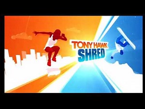 [Wii] Introduction du jeu "Tony Hawk Shred" de Robomodo (2010)