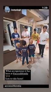 Access Life on Reels