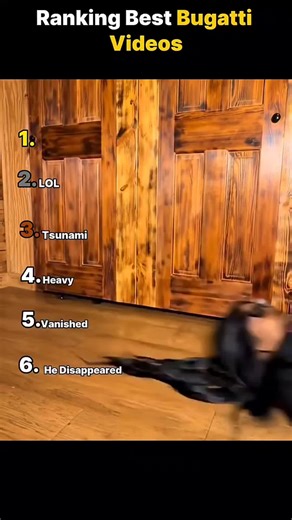 Top Bugatti Humor Videos for Car Enthusiasts