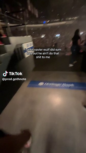 Xavier Wulf Shares Personal Journey in Music | #FYP #Producer #Music