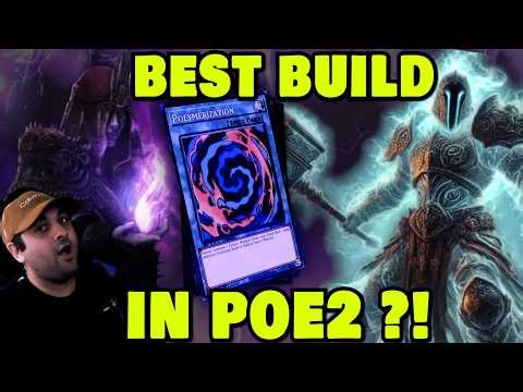 This Build Absolutely DOMINATES All Content! Is This the BEST Build in Path of Exile 2: 0.4?