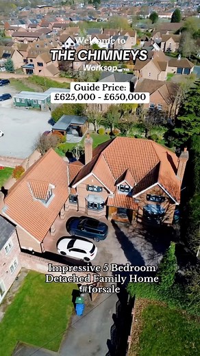 62K views · 264 reactions |  NEW PRICE: The Chimneys, Park Street,...