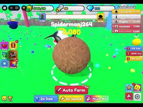 Ball Eating Simulator