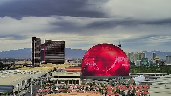 Wind advisory in place as gusts, cooler temps hit Las Vegas