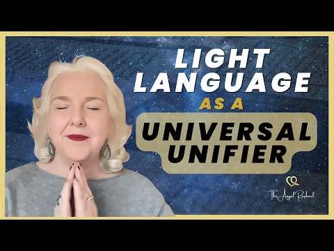 Why Light Language Is Activating Now ⭐ Angel Raphael Explains