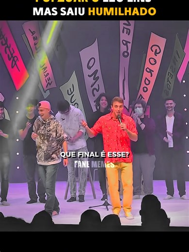 Henri Castelli e a Comédia Surpreendente