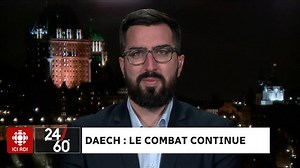 Daech : le combat continue