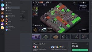 Discord: Beta des integrierten Spiele-Shops weltweit gestartet