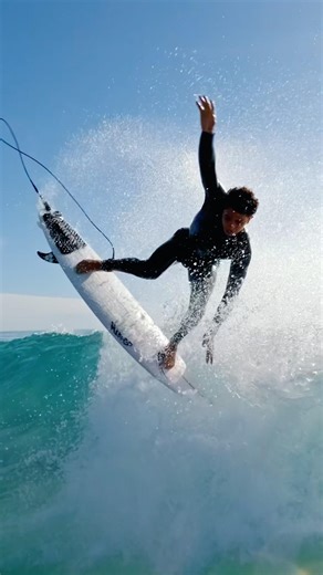 FOLLOW CAM | Davi FS Reverse