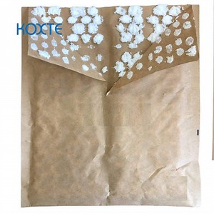 [Hot Item] Self-Seal Kraft Paper Brown Bubble Mailers Pack Padded Envelopes Making Machine