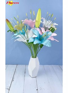 Use recycled materials to make beautiful decorative flowers | Flowers