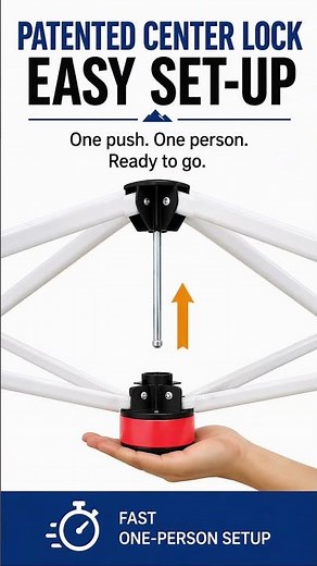 Turn Any Space Into a Professional Setup in Minutes | Eagle Peak Canopy Tent