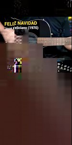 90K views · 1.3K reactions | Feliz Navidad - José Feliciano (1970) Easy Guitar Chords Tutorial with Lyrics Part 1 SHORTS REELS  #DocOTEPStudio #DocOtepGuitarTutorial | Doc OTEP Studio | Facebook