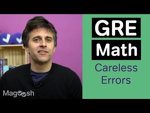 GRE Math | Will you Fall for this Careless Quantitative Comparison Error?