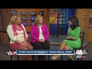 Patient Navigator program at Truman Medical Center
