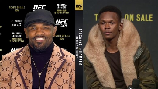 UFC 248: Press Conference - Auckland