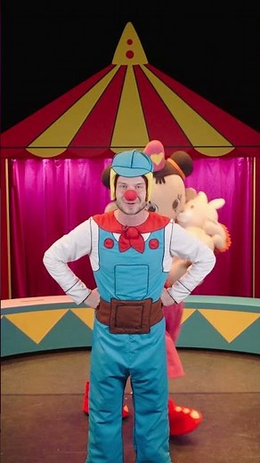 Bumba show (1+) | Aankondiging | Zo 5 apr | Schouwburg Amstelveen