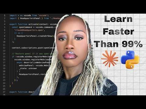 LEARN CODING IN 3 MONTHS USING AI IN 2026 (Full Beginners Tutorial)