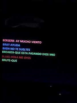 Ppg con rrb y ppnkg y Los rrtb vs Rowdy rouge girls (parte 2)