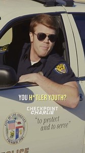 Checkpoint Charlie has 2 seasons available here: https://veterantv.app.link/checkpoint-charlie | VET Tv- Veteran Television