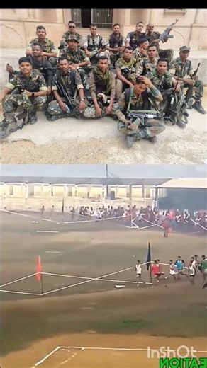 ऐसे बहुत मेहनत करना पढ़ता है दोस्तो तब जाके वर्दी मिलता है 🇮🇳#indianarmy #cat #reels #funny