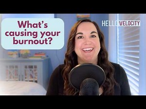 How to Prevent and Manage Burnout (What's Causing Your Burnout)