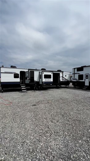 26K views · 392 reactions | 2024 Puma 39FKL #puma #rv #rvlife #camp #camper #camping #travel #traveling #reels #top #class | The RV Hunter | Facebook