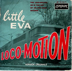 Little Eva - Loco-Motion (Version Originale)